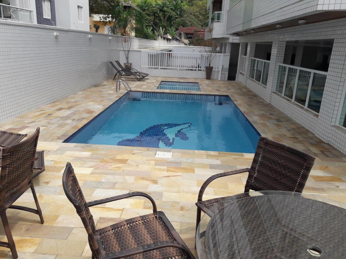 Apto 23-1 Costa Verde - Toninhas Ubatuba Exterior foto